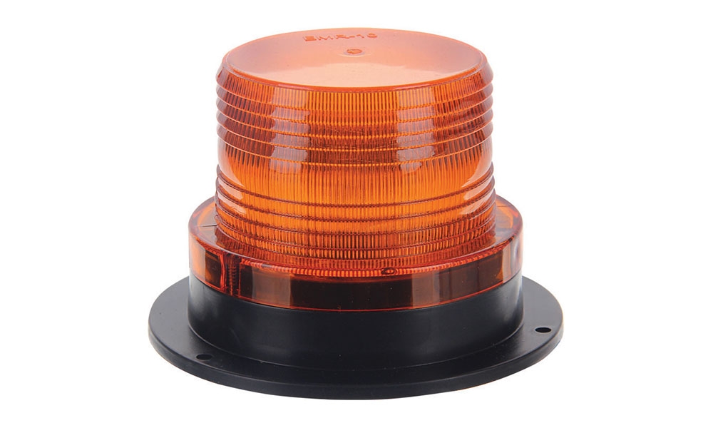 EMR10 12V/24V Fixed Strobe Light (LED Warning Light)