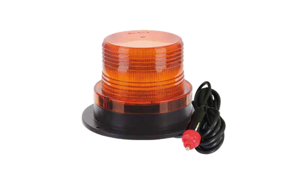 EMR11 12V/24V Magnetic Strobe Light (LED Warning Light)