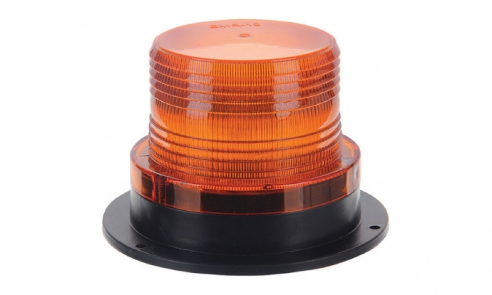 EMR12 12V/110V Fixed Strobe Light (LED Warning Light)