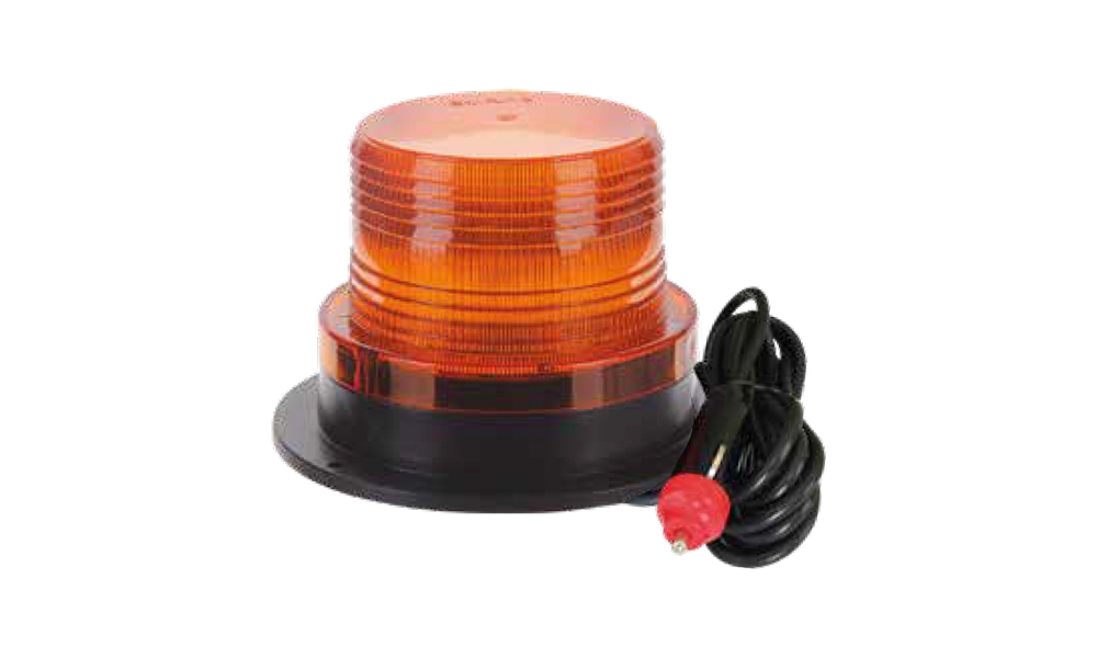 EMR13 12V/110V Magnetic Strobe Light (LED Warning Light)