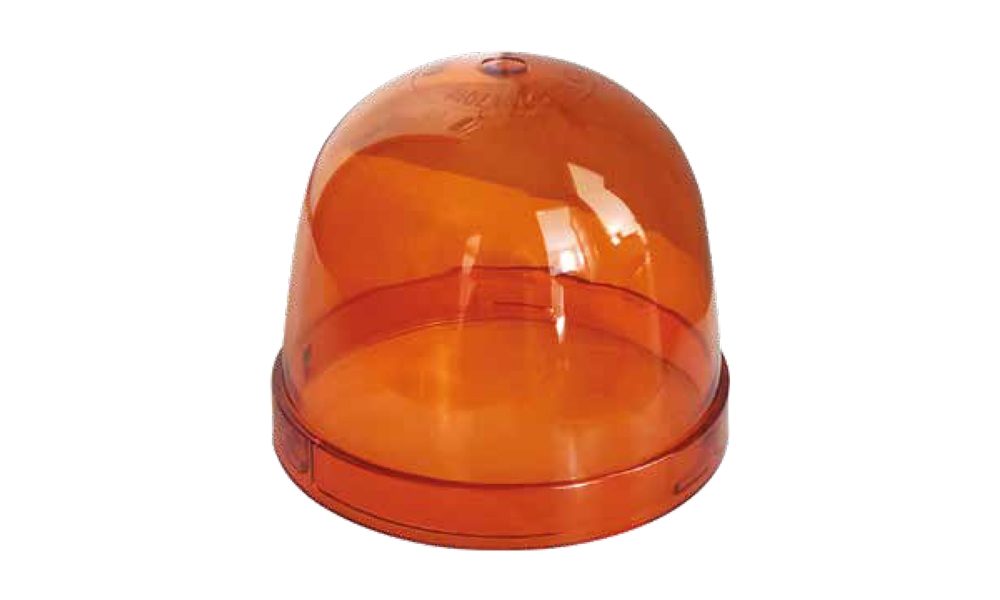 EMR16 Rotating Beacon Glass (EMR 05 - 06 - 07 - 08 - 09 - 47)