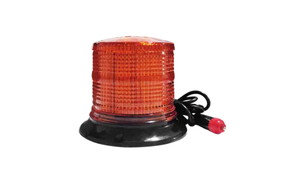 EMR41 12/24V 3-Function Magnetic LED Lamp