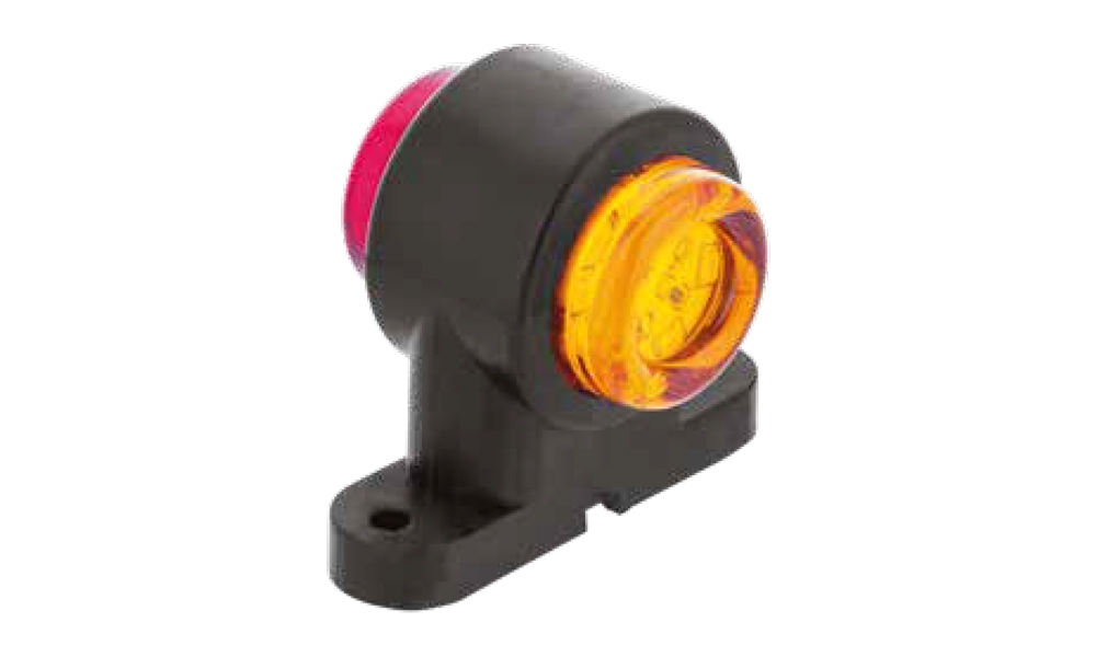 EMR69 12 LED Mini Wedge Light